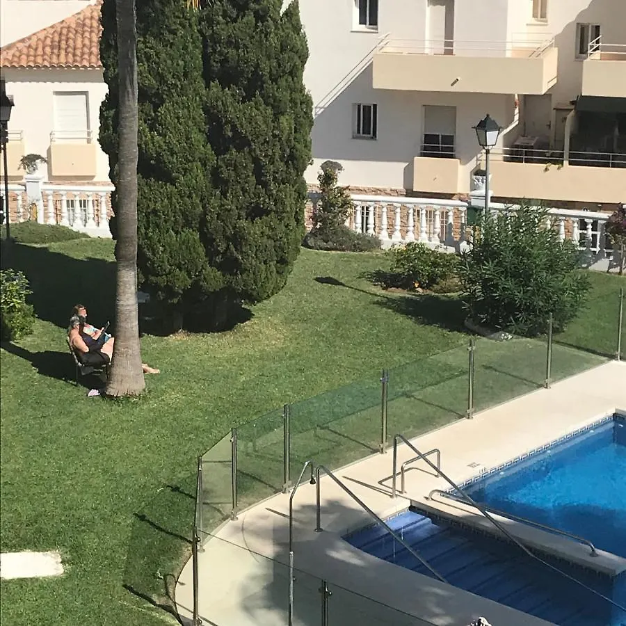 Apartamento Pueblo Los Olivos Sitio de Calahonda