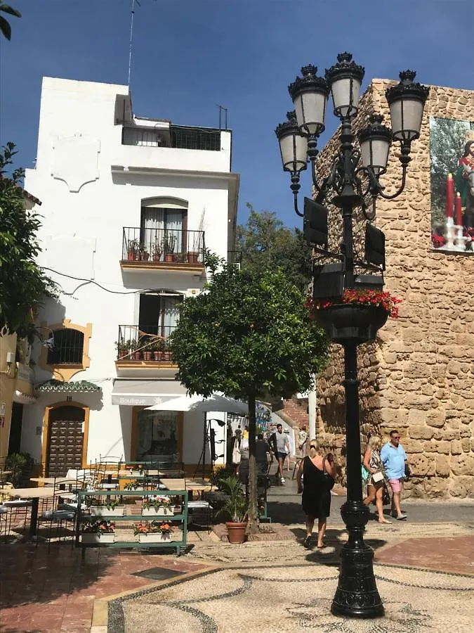 Apartamento Pueblo Los Olivos Sitio de Calahonda
