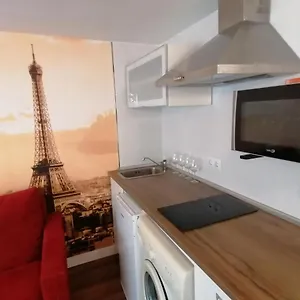  Apartamento Little Paris